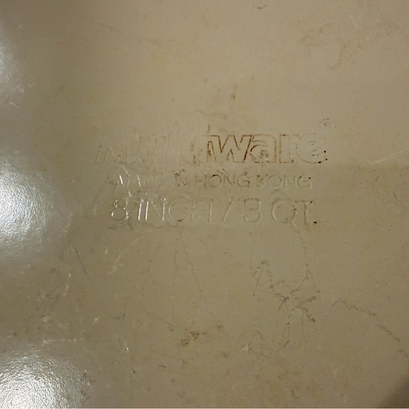 Vintage Multiware Enamel Pots - Picture 3 of 9